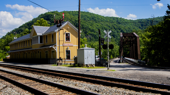 Thurmond- New River Gorge 