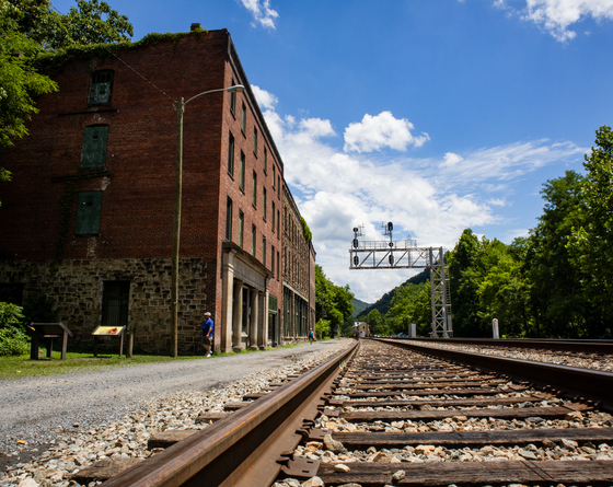 Thurmond- New River Gorge 