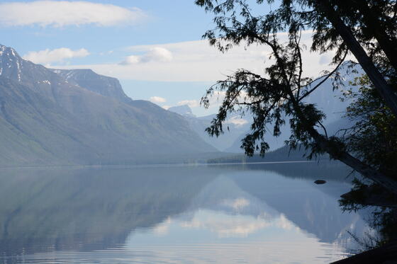 Glacier National park