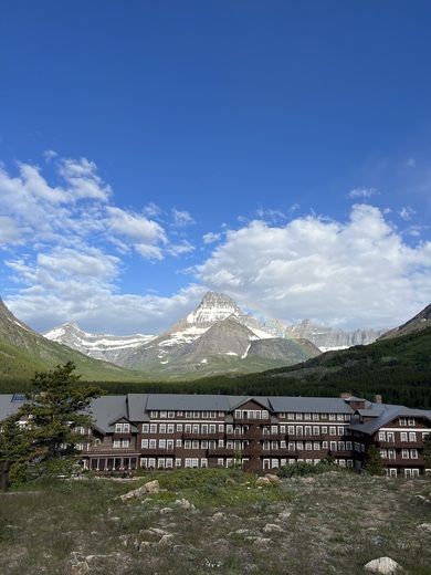 Glacier National Park