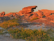Toadstool Geologic Park, Oglala National Grassland