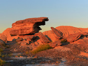 Toadstool Geologic Park, Oglala National Grassland