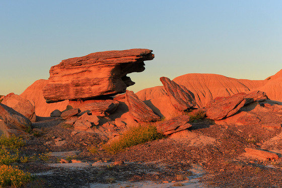 Toadstool Geologic Park, Oglala National Grassland