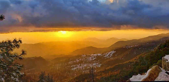 Sequoia National Park