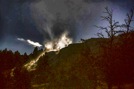 Yellowstone National Park
