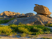 Toadstools, Oglala National Grassland
