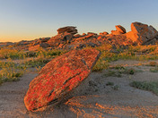 Oglala National Grassland, Toadstool Geologic Park