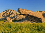 Oglala National Grasslands, Toadstool Geologic Park