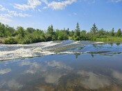 Get away from the hustle and bustle of the city.