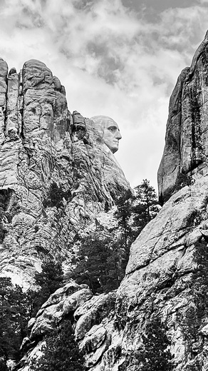 Mount Rushmore 