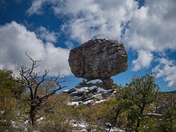 Chiricahua National Monument