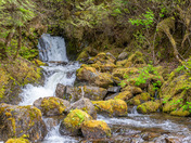 Waterfalls of Northern British Columbia