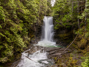 Waterfalls of Northern British Columbia