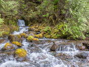 Waterfalls of Northern British Columbia