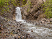 Waterfalls of Northern British Columbia