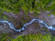 Waterfalls of Northern British Columbia