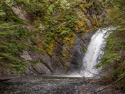 Waterfalls of Northern British Columbia
