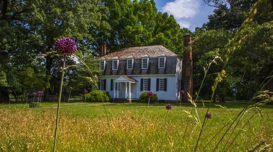 Moore House-Colonial National Historical Park