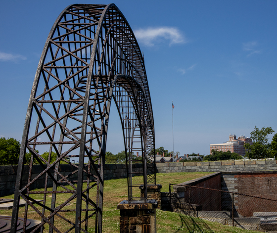Fort Monroe National Momument 