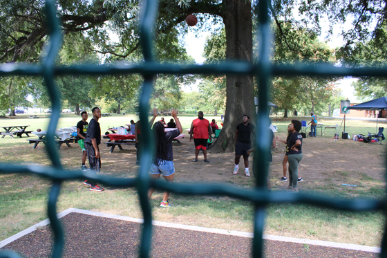 East Potomac Park: Hains Point