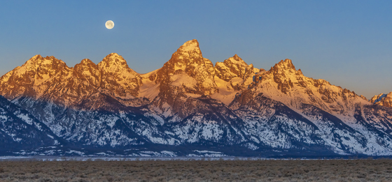 Grand Teton National Park