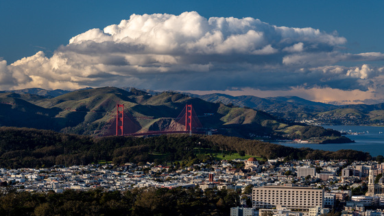 Golden Gate National Recreation Area