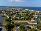 Fort Monroe National Monumnet 