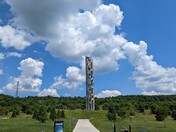 Flight 93 memorial site