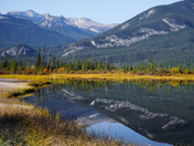 Autumn in Jasper 
