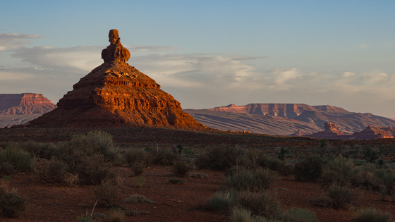 Valley of the Gods