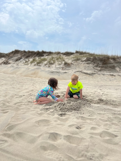 Cape Hatteras National Seashore