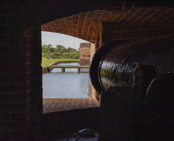 Fort Pulaski National Monument 