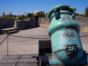 Castillo de San Marcos National Monument 