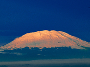Mount St. Helens National Volcanic Monument