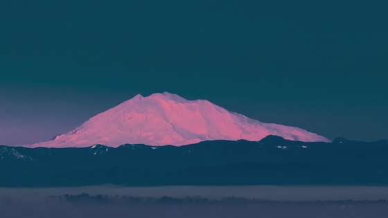Mount Rainier National Park