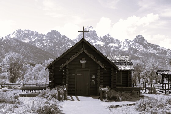 Grand Teton National Park