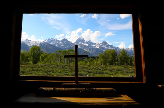Grand Teton National Park