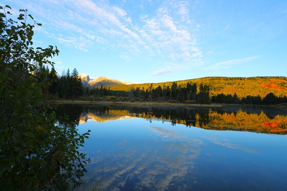 Rocky Mountain National Park