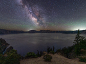 Crater Lake National Park