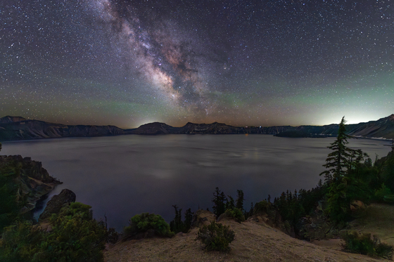 Crater Lake National Park