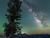 Crater Lake National Park
