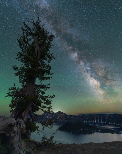 Crater Lake National Park