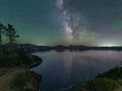 Crater Lake National Park