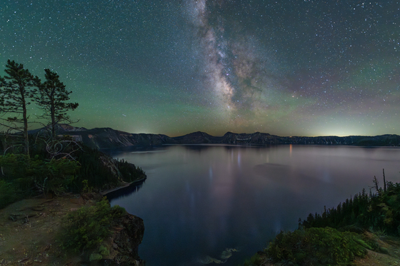 Crater Lake National Park