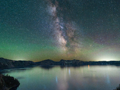 Crater Lake National Park