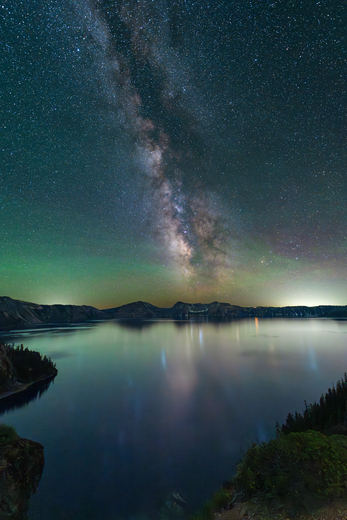 Crater Lake National Park