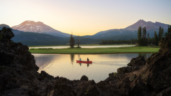 Deschutes National Forest 