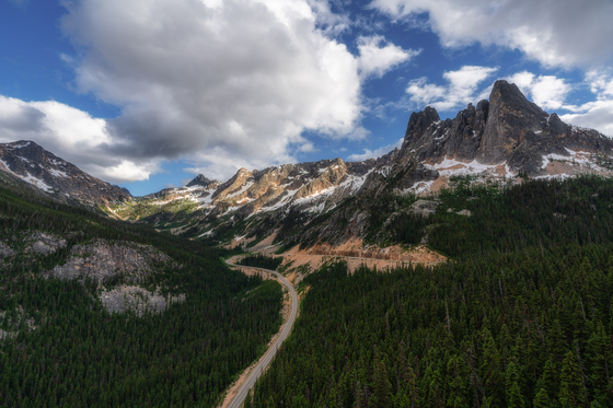 North Cascades National Park 