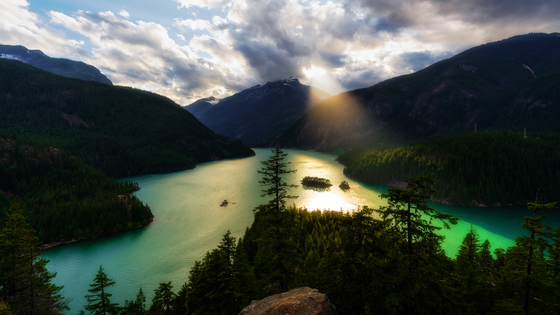 North Cascades National Park 