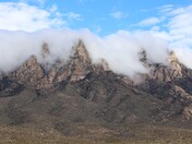 Organ Mountains-Desert Peaks National Monument